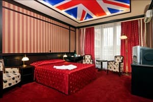 Отель Attache. Стандарт двухместный Double 9