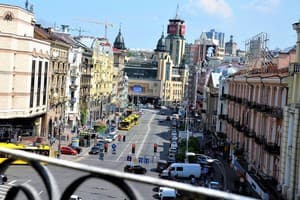 Kiev City Center 1