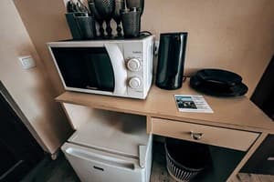 Апарт-отель Old Town. Апартаменты трехместный  7