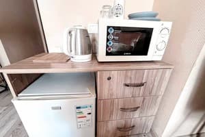 Апарт-отель Old Town. Улучшенный двухместный  6