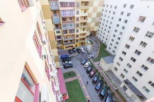 Апарт-отель Pechersk House. Стандарт 4-местный  6