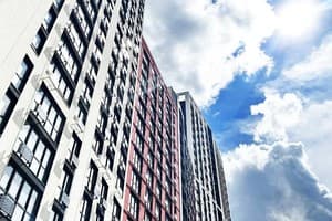 Квартира Politeh EcoLoft studios. Апартаменты двухместный  25