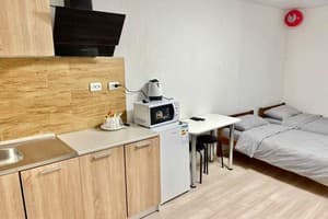 Апарт-отель River House. Апартаменты двухместный 1+1 5