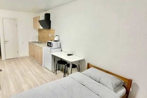 Апарт-отель River House. Апартаменты двухместный 1+1 2