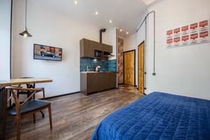 Апарт-отель Secret Design Hotel. Улучшенный двухместный с балконом (1373) 3