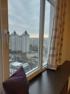 Уютная студия м.Левобережная 10