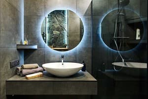 Квартира VIP studio ЖК Manhattan City с паркингом. Апартаменты двухместный  14