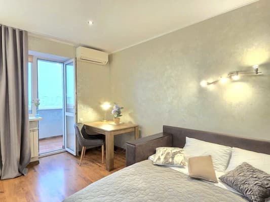 однокомнатная, ул. Левка Лукьяненко, 13А 5